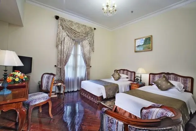 Executive İki Ayrı Yataklı Oda (Grand)