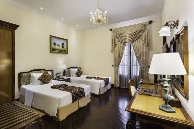Executive Süit (Grand Executive Suite Twin)