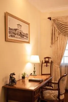 Executive Süit (Grand Executive Suite Twin)