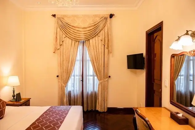 Executive Süit (Grand Executive Suite Twin)