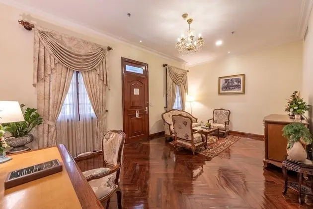 Executive Süit (Grand Executive Suite Twin)
