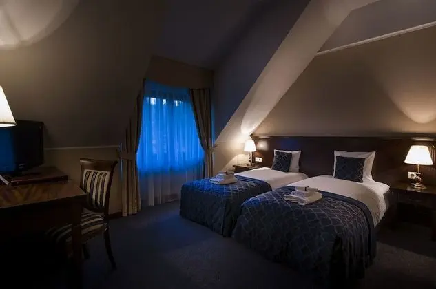 İki Ayrı Yataklı Oda