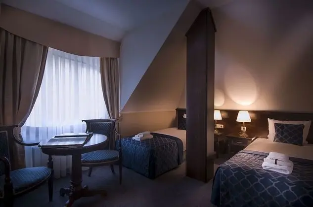 İki Ayrı Yataklı Oda