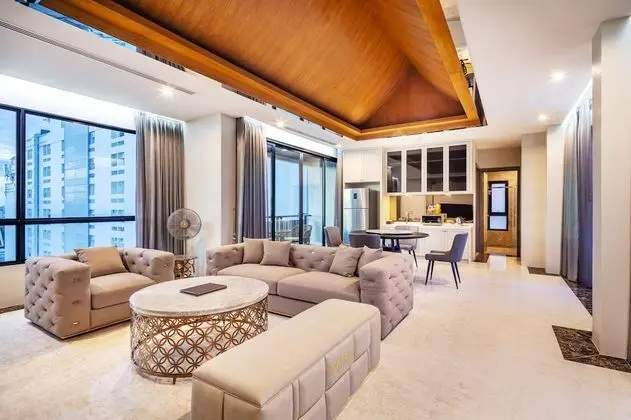 Family Villa with Private Pool