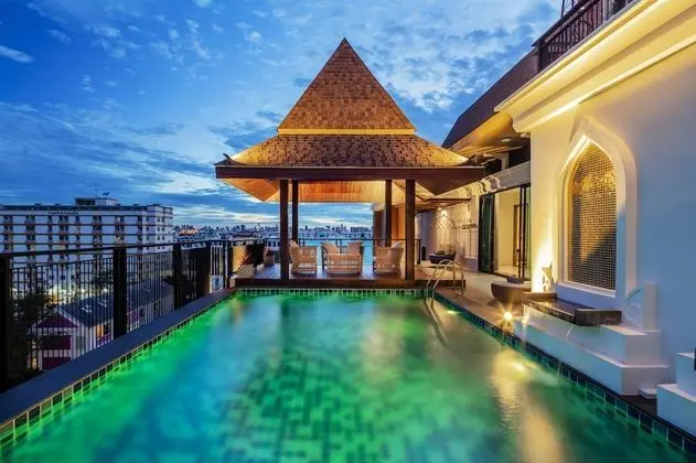Family Villa with Private Pool