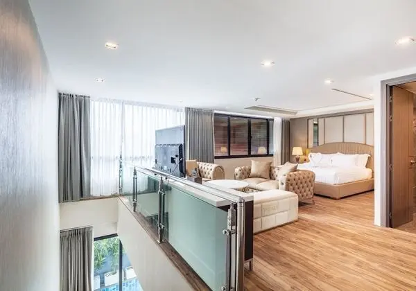 Honeymoon Villa with Private Pool