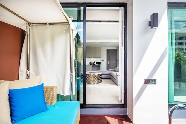 Honeymoon Villa with Private Pool
