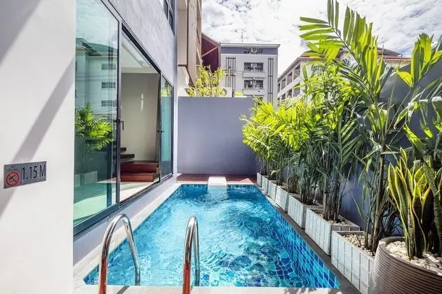 Honeymoon Villa with Private Pool