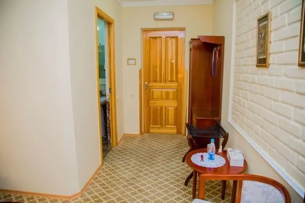 Standard Tek Kişilik Oda