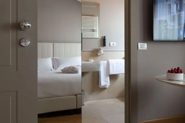 Superior Tek Büyük Yataklı Oda