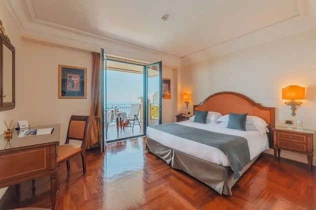 Deluxe Oda, Deniz Manzaralı