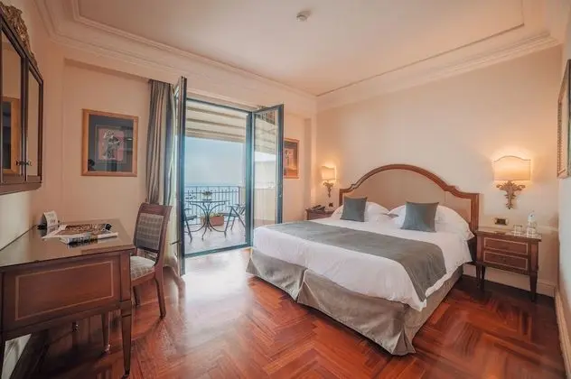 Deluxe Oda, Deniz Manzaralı