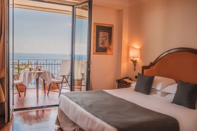 Deluxe Oda, Deniz Manzaralı