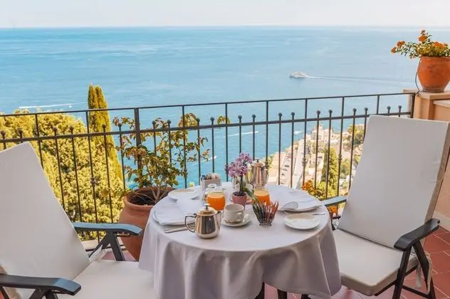 Deluxe Oda, Deniz Manzaralı