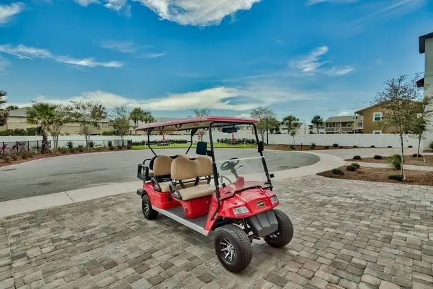 Ev (Grand Sandpiper Chateau | Golf Cart |)
