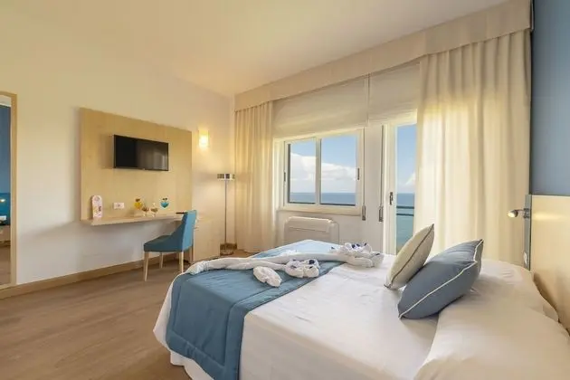 Superior Tek Büyük Yataklı Oda, Balkon