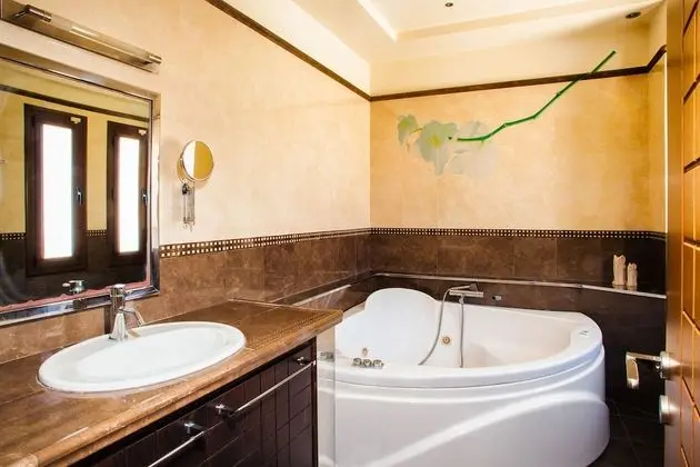 Villa, 3 Yatak Odası, Jakuzi