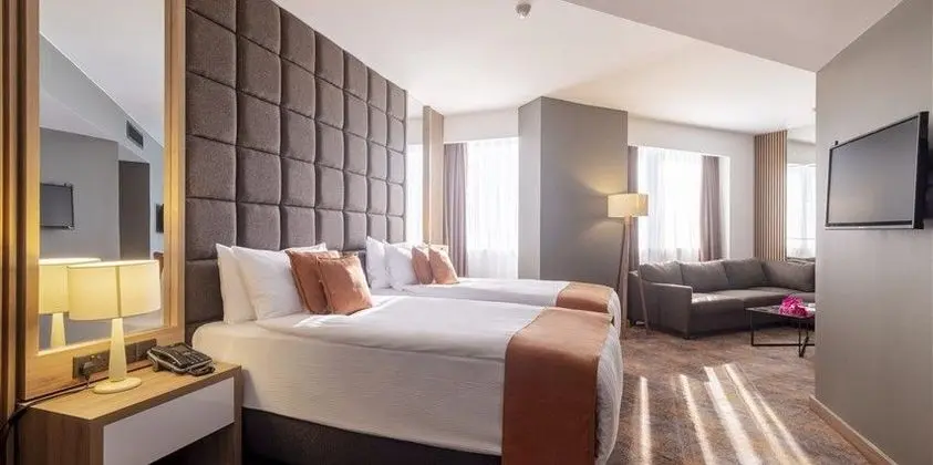 Junior Suite Oda