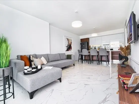 2+1 Dağ Manzaralı Apartment Oda