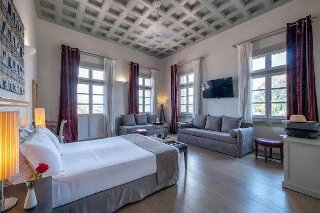 Executive Suite with Sea View