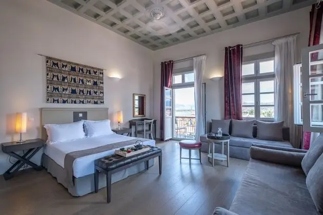Executive Suite with Sea View
