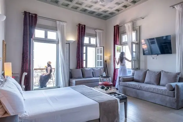 Executive Suite with Sea View