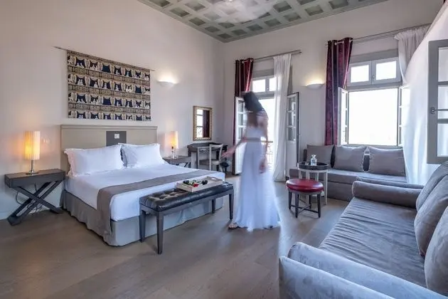 Executive Suite with Sea View