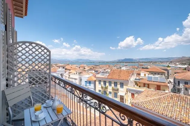 Executive Suite with Sea View