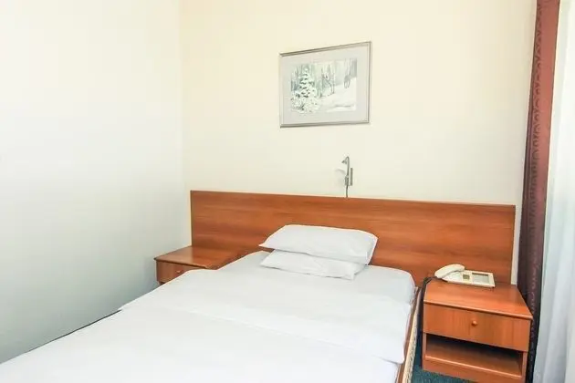Classic Tek Kişilik Oda, 1 Tek Kişilik Yatak, Sigara İçilmez