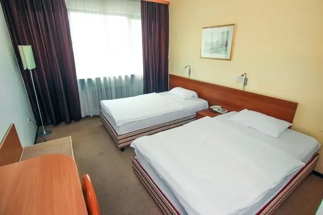 Superior Tek Büyük veya İki Ayrı Yataklı Oda, Sigara İçilmez, Şehir Manzaralı