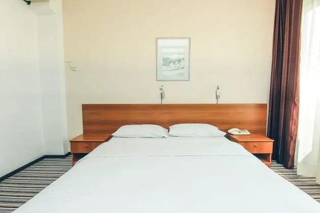 Superior Tek Büyük veya İki Ayrı Yataklı Oda, Sigara İçilmez, Şehir Manzaralı