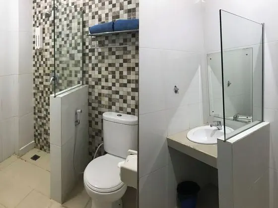 Deluxe Oda, 1 En Büyük (King) Boy Yatak