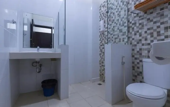 Deluxe Oda, 2 Tek Kişilik Yatak