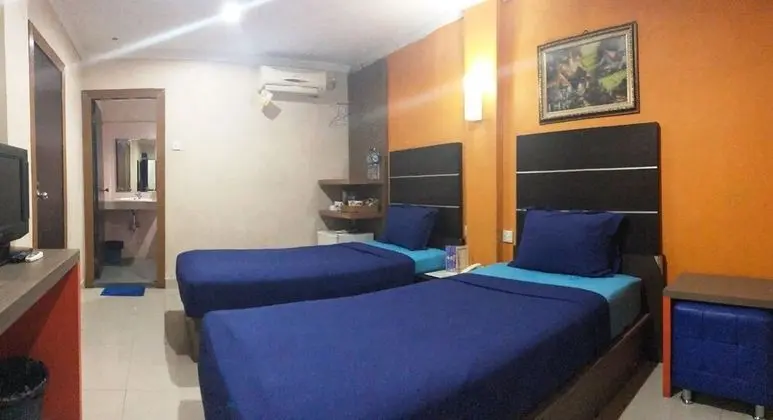Superior Oda, 2 Tek Kişilik Yatak