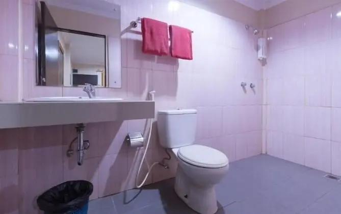Superior Oda, 2 Tek Kişilik Yatak