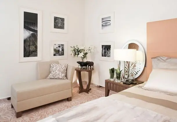Luxury Tek Kişilik Oda