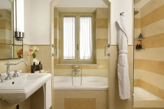Banyo duşu