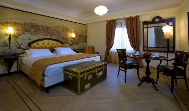 Executive Tek Büyük Yataklı Oda