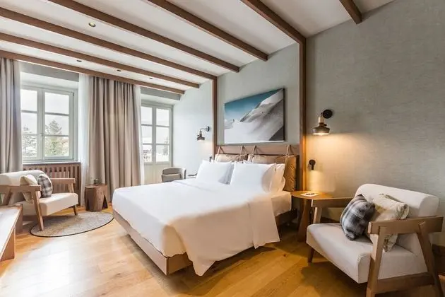 Premium Oda, Dağ Manzaralı