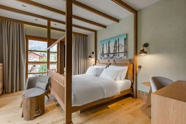 Premium Oda, Dağ Manzaralı