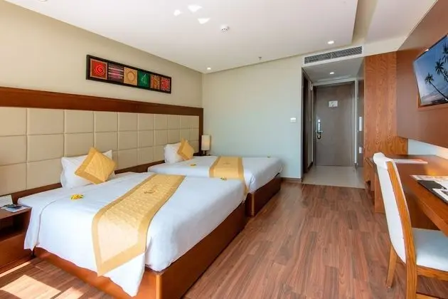Deluxe Oda, Balkon, Şehir Manzaralı