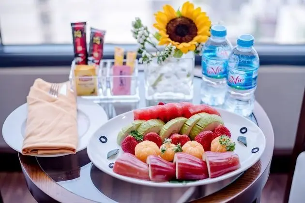 Deluxe Oda, Balkon, Şehir Manzaralı