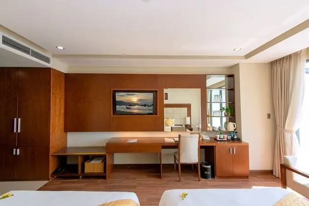 Deluxe Oda, Balkon, Şehir Manzaralı