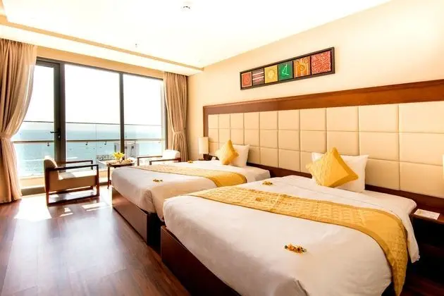 Deluxe Oda, Balkon, Şehir Manzaralı