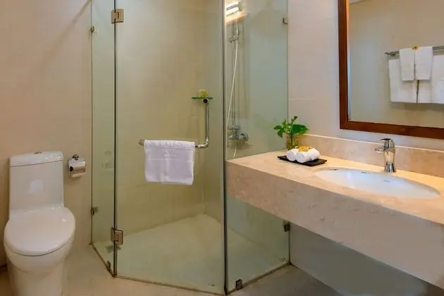 Deluxe Oda, Balkon, Şehir Manzaralı