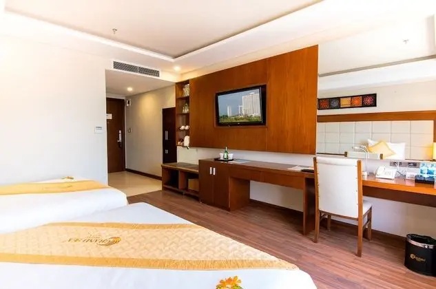 Family İki Ayrı Yataklı Oda, Şehir Manzaralı