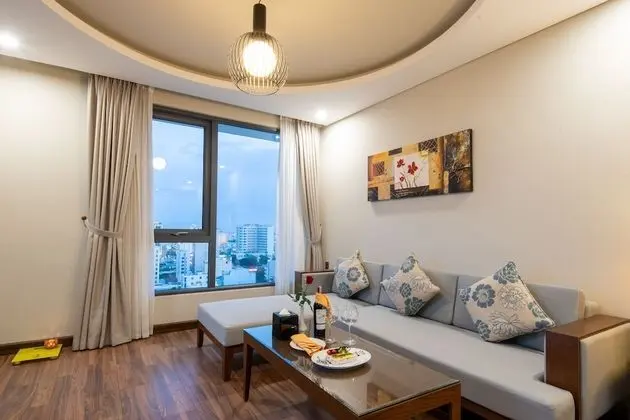 Junior Süit, Balkon, Kısmi Deniz Manzarası
