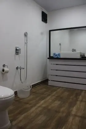 Luxury Oda, 1 En Büyük (King) Boy Yatak, Deniz Manzaralı