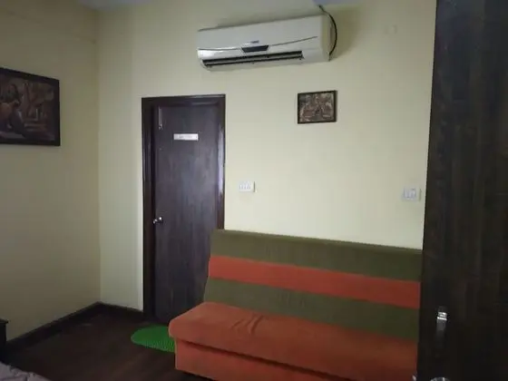 Süit, 1 Çift Kişilik Yatak
