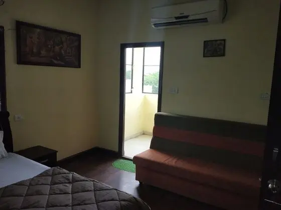 Süit, 1 Çift Kişilik Yatak